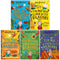 The Boy Who Grew 5 Books Collection Set by Andy Shepherd The Boy Who Grew Dragons, The Boy Who Lived with Dragons, The Boy Who Flew with Dragons, The Boy Who Sang with Dragons, The Boy Who Dreamed of Dragons