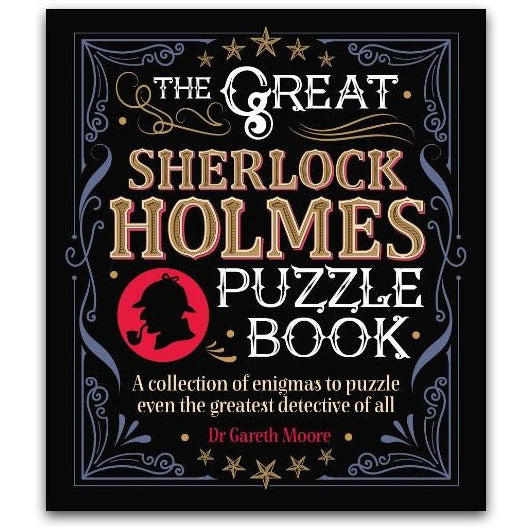 The Great Sherlock Holmes Puzzle Book