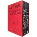 The New Yorker Encyclopedia of Cartoons Volume 1 and Volume 2