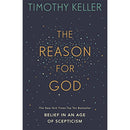The Reason for God: Belief in an age of scepticism by Timothy Keller