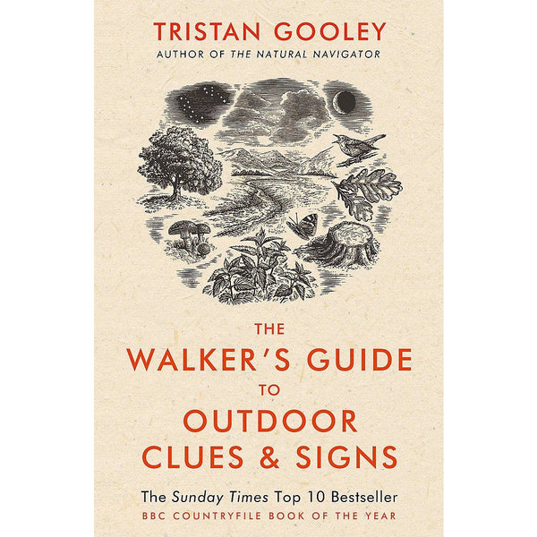 The Walker's Guide to Outdoor Clues and Signs - books 4 people