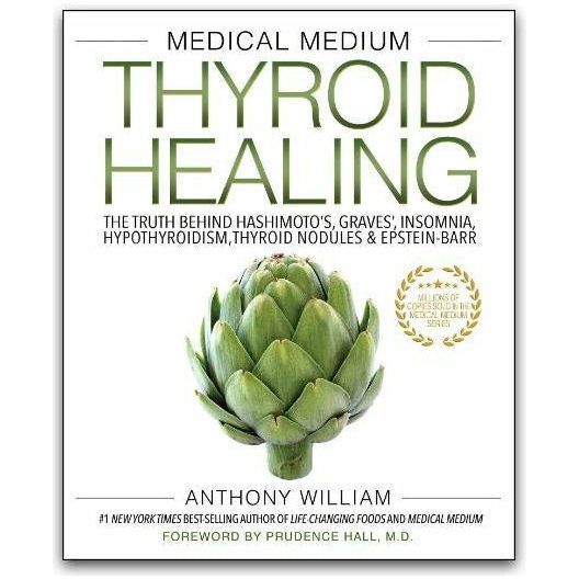 ["aches and pains", "anthony william", "anthony william book collection", "anthony william book collection set", "anthony william books", "anthony william collection", "anthony william medical medium", "anthony william medical medium series book collection set", "anthony william thyroid healing", "anxiety", "bestselling books", "bestselling single books", "bloating", "brain fog", "constipation", "depression", "family lifestyle endocrinology", "fatigue", "hair loss", "Health and Fitness", "heart palpitations", "hot flashes", "insomnia", "loss of libido", "medical medium", "medical medium book collection", "medical medium book collection set", "medical medium books", "medical medium series", "memory issues", "mind body medicine", "mind body spirit", "new age channelling", "restless legs", "sensitivity to cold", "tingles and numbness", "weight gain"]