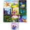 Usborne Children Picture Storybooks Collection 10 Books Set (Gingerbread Man, Wizard of Oz, Cinderella, Robin Hood, Aladdin, Princess and the Pea, Little Red Riding Hood, Elves and the Shoemaker, Jack and the Beanstalk)