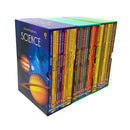 Usborne Beginners Series 30 Books Collection Box Set (History- Nature- Science) - books 4 people