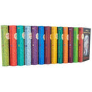 Lemony Snicket A Series Of Unfortunate Events Complete Collection 13 Children Books Set