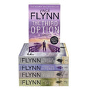 Mitch Rapp Novel Series Books 1 - 5 Collection Set by Vince Flynn (Transfer of Power, Third Option, Separation of Power, Executive Power & Memorial Day)