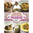Vegetarian Indian Cooking: Prashad by Kaushy Patel