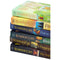 Warrior Cats Series 1 The Prophecies Begin - 6 Books Collection Set By Erin Hunter