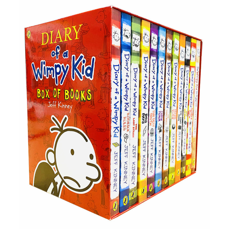 ["all of the wimpy kid books", "best childrens books", "bestselling author", "bestselling authors", "bestselling book", "bestselling books", "Bestselling Collection Book", "Big Nate", "Blasts Off", "Boy with the Biggest Head in the World", "Cabin Fever", "children book collection", "children book set", "children books set", "Children Box Set", "children collection", "Children Gift Set", "childrens book collection", "Childrens Books (11-14)", "Childrens Books (7-11)", "Childrens Box Set", "childrens classic set", "Childrens Collection", "childrens fiction", "Diary of a Wimpy Kid", "diary of a wimpy kid book 11", "diary of a wimpy kid book 5", "diary of a wimpy kid book titles", "diary of a wimpy kid box set", "Diary of a Wimpy Kid Collection", "diary of a wimpy kid diary of a wimpy kid", "diary of a wimpy kid do it yourself book", "diary of a wimpy kid double", "diary of a wimpy kid full book", "diary of a wimpy kid old school", "diary of a wimpy kid site", "diary of a wimpy kid the long haul the book", "Do it Your Self", "Dog Days", "Double Down", "every diary of a wimpy kid book", "Flips Out", "Goes for Broke", "Hard Luck", "In the Zone", "jeff kinney diary of a wimpy kid series", "Lincoln Peirce", "Lives it Up", "Old School", "On a Roll", "Rodrick Rules", "Strikes Again", "The Last Straw", "The Long Haul", "The Third Wheel", "The Ugly Truth", "wimpy kid", "wimpy kid journal"]