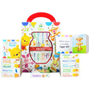 Disney Baby - Winnie the Pooh - My First Library Board Book Block 12-Book Set