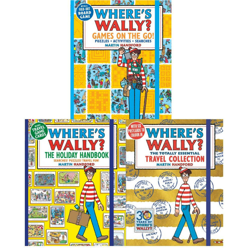 ["9780678453964", "children books", "children deluxe books", "children gift set", "find wally book", "Games on the Go", "Hidden Picture", "martin handford", "martin handford books", "picture puzzle", "Puzzles", "Searches", "the fantastic journey", "the great picture hunt", "The Holiday Handbook", "the incredible paper chase", "the spectacular poster book", "The Totally Essential Travel Collection", "the wonder books", "Travel", "travel games", "Travel Guides", "Travel tips", "wally", "wally wheres", "where wally", "Where's Wally", "where's wally travel", "wheres wally across lands", "wheres wally at sea", "wheres wally book set", "wheres wally books", "wheres wally books set", "wheres wally box set", "wheres wally collection", "wheres wally in hollywood", "wheres wally in outer space", "wheres wally now", "wheres wally takes flight", "whereswally", "young teen"]