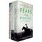 Tim Pears West Country Trilogy 3 Books Collection Set - The Horseman, The Wanderers, The Redeemed