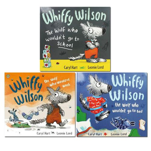 ["9789123683765", "Animal Stories for Little Children", "Bedtime Stories", "Caryl Hart", "Caryl Hart Book Collection", "Caryl Hart Book Collection Set", "Caryl Hart Books", "Caryl Hart Collection", "Caryl Hart Series", "Caryl Hart Whiffy Wilson", "Caryl Hart Whiffy Wilson Book Collection", "Caryl Hart Whiffy Wilson Books", "Caryl Hart Whiffy Wilson Series", "Childrens Books", "Stories Books", "Story Books", "The Wolf Who Wouldnt Go to Bed", "The Wolf Who Wouldnt Go To School", "The Wolf Who Wouldnt Wash", "Whiffy Wilson", "Whiffy Wilson Book Collection", "Whiffy Wilson Book Collection Set", "Whiffy Wilson Books", "Whiffy Wilson Collection"]