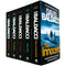 Will Robie Series Complete 5 Books Collection Set by David Baldacci