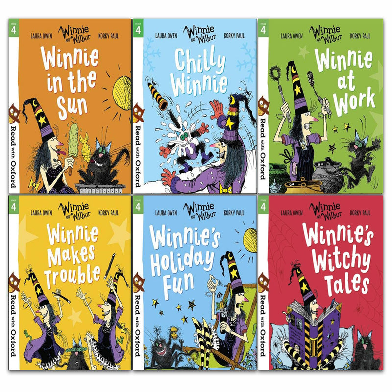 ["9780192777829", "children books", "children eduaction books", "chilly winnie", "junior books", "read with oxford", "read with oxford books", "read with oxford collection", "winnie and wilbur", "winnie and wilbur books", "winnie and wilbur children books", "winnie and wilbur collection", "winnie and wilbur oxford", "winnie and wilbur set", "winnie and wilbur stage 4", "winnie and wilbur stage 5", "winnie and wilbur stage 6", "winnie and wilbur stay at home", "winnie at work", "winnie in the sun", "winnie makes trouble", "winnies holiday fun", "winnies witchy tales"]