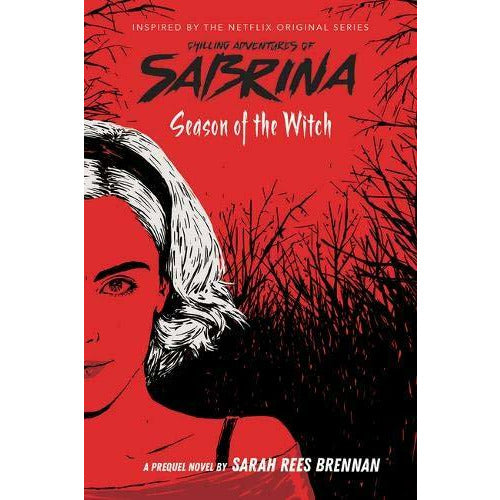 ["Book for Children", "Book for Childrens", "Children", "Chilling Adventures of Sabrina", "CLR", "Daughter of Chaos", "Magic", "Netflix tie-in novel", "Path of Night", "sabrina", "Sarah Rees Brennan", "sarah rees brennan sabrina books", "Season of the Witch", "Teenage", "witcher series", "witches", "Young Adult"]
