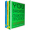You Are A Badass 3 Books Collection Set by Jen Sincero Every Day, Making Money