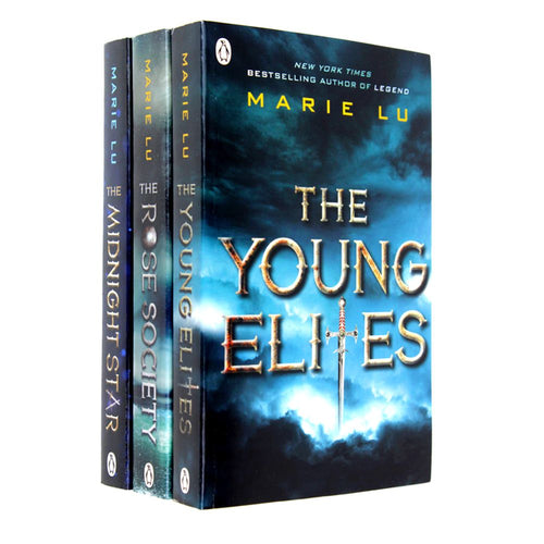 ["9780141376318", "Adult Fiction (Top Authors)", "cl0-CERB", "Marie Lu", "Marie Lu Book Collection", "Marie Lu Book Collection Set", "Marie Lu Books", "Marie Lu Collection", "Marie Lu Series", "Marie Lu Young Elite", "Marie Lu Young Elite Book Collection Set", "Marie Lu Young Elite Books", "Marie Lu Young Elite Collection", "The Midnight Star", "The Rose Society", "The Young Elit", "The Young Elite series", "The Young Elites", "young adult", "young adult books", "young adult fiction", "young adults fiction", "Young Elite Marie Lu", "young teen"]