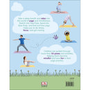 Yoga For Kids: Simple First Steps in Yoga and Mindfulness (Mindfulness for Kids) by Susannah Hoffman