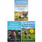 The Yorkshire Shepherdess 3 Books Collection Set by Amanda Owen