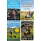 Amanda Owen 4 Books Set Collection - Yorkshire Shepherdess