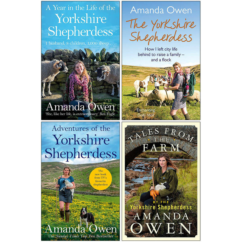 ["9782992516288", "a year in the life of the yorkshire shepherdess", "adventures of the yorkshire shepherdess", "amanda owen", "amanda owen book collection", "amanda owen book collection set", "amanda owen books", "amanda owen books set", "amanda owen collection", "amanda owen yorkshire farm", "animal sciences", "farm animals", "farm working animals", "nature books", "tales from the farm", "tales from the farm by amanda owen", "the yorkshire farm", "the yorkshire shepherdess", "the yorkshire shepherdess books", "the yorkshire shepherdess collection", "the yorkshire shepherdess series", "the yorkshire shepherdess series by amanda owen", "yorkshire farm amanda", "yorkshire farm amanda owen", "yorkshire shepherdess"]