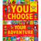 You Choose Your Adventure: A World Book Day 2023 by Pippa Goodhart
