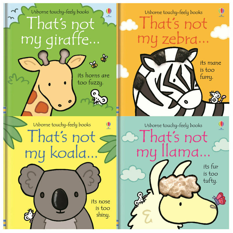 ["9781474995542", "Activity Books", "Children Activity Books", "Children Books", "Fiona Watt", "Thats Not My books set", "Thats Not My box set", "Thats Not My Collection", "Thats not my Elephant", "Thats not my Giraffe", "Thats not my Koala", "Thats not my Lion", "Thats not my llama", "Thats not my Meerkat", "Thats not my Monkey", "Thats not my Panda", "Thats not my Zebra", "Thats Not My Zoo Books", "Thats Not My Zoo Box Set", "Thats Not My Zoo Children Books", "Thats Not My Zoo Collection", "Thats Not My Zoo Series Book Collection Set", "Touchy-Feely Books"]