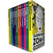 Zom-B 12 Books Collection Set Pack By Darren Shan (Zom-B, Underground, City, Angles, Baby, Gladiator, Mission, Clans, Family, Bridge, Fugitive, Goddess)
