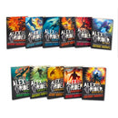 Alex Rider Collection By Anthony Horowitz - 11 Books Box Set