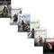 Assassins Creed 6 Books Collection Set By Oliver Bowden Renaissance Brotherhood The Secret Crusade..