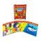 Early Learning Ladybird Head Start 18 Books &amp; Flashcards Collection Set