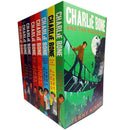 Charlie Bone Collection 8 Books Set by Jenny Nimmo The Time Twister The Blue Boa The Hidden King, The Red Knight, The Shadow of Badlock