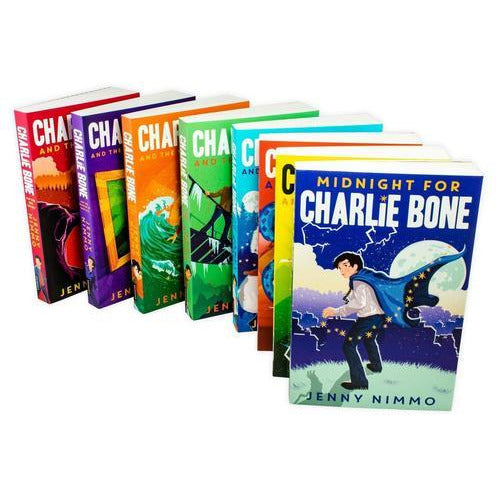 ["9780603577130", "charlie bone", "charlie bone and the blue boa", "charlie bone and the castle of mirrors", "charlie bone and the hidden king", "charlie bone and the red knight", "charlie bone and the shadow of badlock", "charlie bone and the time twister", "charlie bone and the wilderness wolf", "charlie bone book", "charlie bone book collection set", "charlie bone books", "charlie bone books set", "charlie bone books the red knight", "charlie bone box set", "charlie bone collection", "Charlie Bone Collection books set", "charlie bone midnight", "charlie bone series", "children aged 9 plus books", "children books", "childrens books", "Childrens Books (7-11)", "cl0-PTR", "fantasy adventure", "fantasy fiction", "Jenny Nimmo", "jenny nimmo book collection", "jenny nimmo book collection set", "jenny nimmo books", "jenny nimmo series", "midnight for charlie bone", "young adult", "young adults", "young adults books"]