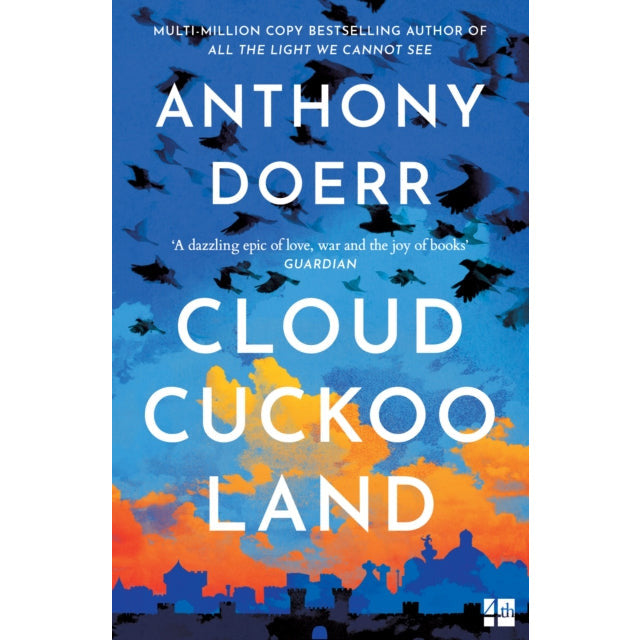 ["9780008478674", "Anna and Omeir", "Anthony Doerr", "anthony doerr book", "anthony doerr books", "anthony doerr cloud cuckoo land book", "best selling", "best selling author", "best selling book", "Best Selling Books", "best selling single book", "Best Selling Single Books", "bestseller", "bestseller author", "bestseller books", "bestseller in books", "bestselling", "bestselling author", "Bestselling Author Book", "bestselling authors", "bestselling book", "bestselling books", "bestselling single book", "bestselling single books", "Cloud Cuckoo Land", "cloud cuckoo land anthony doerr paperback", "Constantinople", "doerr cloud cuckoo land", "Historical fiction", "Historical Romance Books", "Idaho", "Modern & contemporary fiction (post c 1945)", "NATIONAL BOOK AWARD FINALIST", "Romance Sagas", "Sagas", "Science Fiction Space Operas", "story of Aethon", "sunday best time seller", "sunday times best seller", "sunday times bestseller", "sunday times bestselling author", "sunday times bestselling books", "the sunday times bestseller", "Turkey"]
