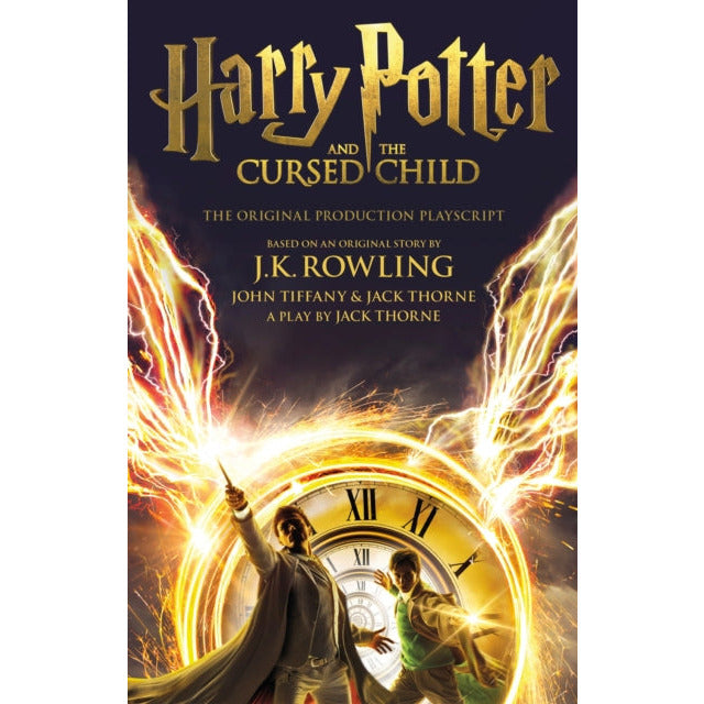 ["9780751565362", "Drama for Young Adults", "Fantasy & magical realism", "Fiction About Performing Arts for Young Adults", "harry potter", "Harry Potter and the Cursed Child", "Harry Potter and the Cursed Child - Parts One and Two", "harry potter book", "HARRY POTTER BOOKS", "harry potter books collection", "harry potter j k rowling", "J.K. Rowling", "J.K. Rowling BOOK", "J.K. Rowling BOOKS", "Performing Arts Books for Young Adults"]