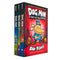 Dog Man The Epic Collection - 3 Books Set (Books 1-3)