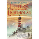 Emma Carroll 4 Books Collection Set Frost Hollow Hall In Darkling Wood Letters From The Lighthouse..