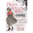 Emma Carroll 4 Books Collection Set Frost Hollow Hall In Darkling Wood Letters From The Lighthouse..