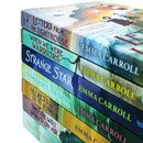 Emma Carroll 7 Books Collection Set (Letters From The Lighthouse,Frost Hollow Hall,The Girl Who Walked On Air,Strange Star,Secrets Of A Sun King,The Somerset Tsunami,When we were Warriors)
