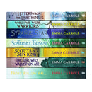 Emma Carroll 7 Books Collection Set (Letters From The Lighthouse,Frost Hollow Hall,The Girl Who Walked On Air,Strange Star,Secrets Of A Sun King,The Somerset Tsunami,When we were Warriors)