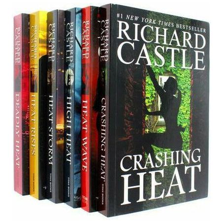 ["9781789099232", "Adult Fiction (Top Authors)", "adult fiction books", "cl0-VIR", "crashing heat", "deadly heat", "driving heat", "fiction books", "heat rises", "heat storm", "heat wave", "mysteries books", "naked heat", "nikki heat series", "richard castle", "richard castle book set", "richard castle books", "richard castle collection", "richard castle collection set", "richard castle nikki heat", "richard castle nikki heat books", "richard castle nikki heat collection", "richard castle nikki heat series", "thriller books"]