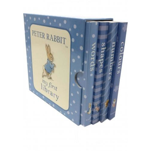 Peter Rabbit My First Library Box Set