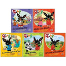 Bing As Seen On Tv - Bing 5 Children Story Books Collection Pack Set - books 4 people