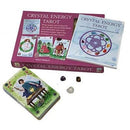 Crystal Energy Tarot Includes 78 Cards And A 64 Page Book By Philip Permutt - books 4 people