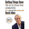 ["9780349408941", "achieving success", "Advice on careers", "Behaviour Management", "Best Selling Single Books", "Business books", "Business Management Skills", "cl0-PTR", "david allen", "david allen allens", "david allen book series", "david allen book set", "david allen books", "david allen getting things done", "david allen getting things done book", "david allen getting things done collection", "getting it done", "getting stuff done", "getting things done", "getting things done book", "getting things done book series", "Getting Things Done The Art Of Stress", "Organisational Theory", "personal organization", "Reduce stress", "self development books", "Self Help", "self help books", "single", "The Art of Stress", "The Art of Stress-free Productivity", "Time Management"]