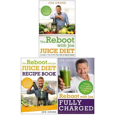 ["9789526537283", "cl0-PTR", "diet books", "Health and Fitness", "health books", "health maintenance", "joe crown", "joe crown book collection", "joe crown book set", "joe crown books", "joe crown juice diet", "joe crown juice diet book set", "joe crown juice diet books", "joe crown series", "joe juice diet recipe book", "reboot with joe fully charged", "reboot with joe juice diet", "the reboot with joe", "the reboot with joe book collection", "the reboot with joe books", "the reboot with joe series"]