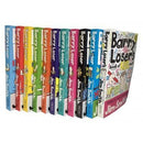 Barry Loser Collection Jim Smith 11 Books Set - books 4 people