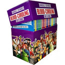 Horrible Histories Books Blood Curdling Collection 20 Books Box Gift Set - books 4 people