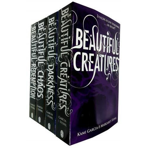 ["9789123560868", "beautiful chaos", "beautiful chaos book", "beautiful creatures", "beautiful creatures book collection", "beautiful creatures book collection set", "beautiful creatures book series", "beautiful creatures books", "beautiful creatures books set", "beautiful creatures box set", "Beautiful Creatures collection", "beautiful creatures graphic novel", "beautiful creatures novel series", "Beautiful Darkness", "beautiful darkness book", "beautiful darkness graphic novel", "beautiful redemption", "Children Books (14-16)", "cl0-PTR", "kami garcia", "kami garcia and margaret stohl", "kami garcia margaret stohl", "margaret stohl", "the beautiful creatures", "the beautiful creatures complete collection", "the beautiful creatures series", "wonderful creatures", "young adults"]